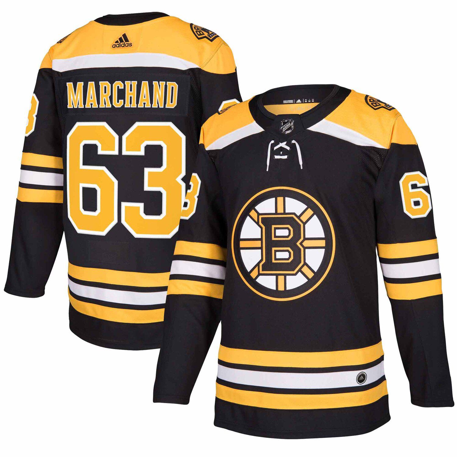 boston bruins jersey no name