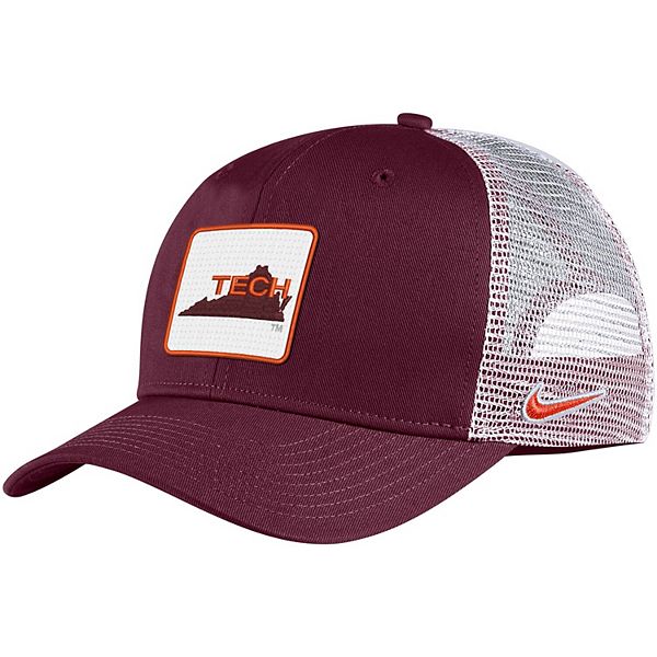 nike virginia tech hat