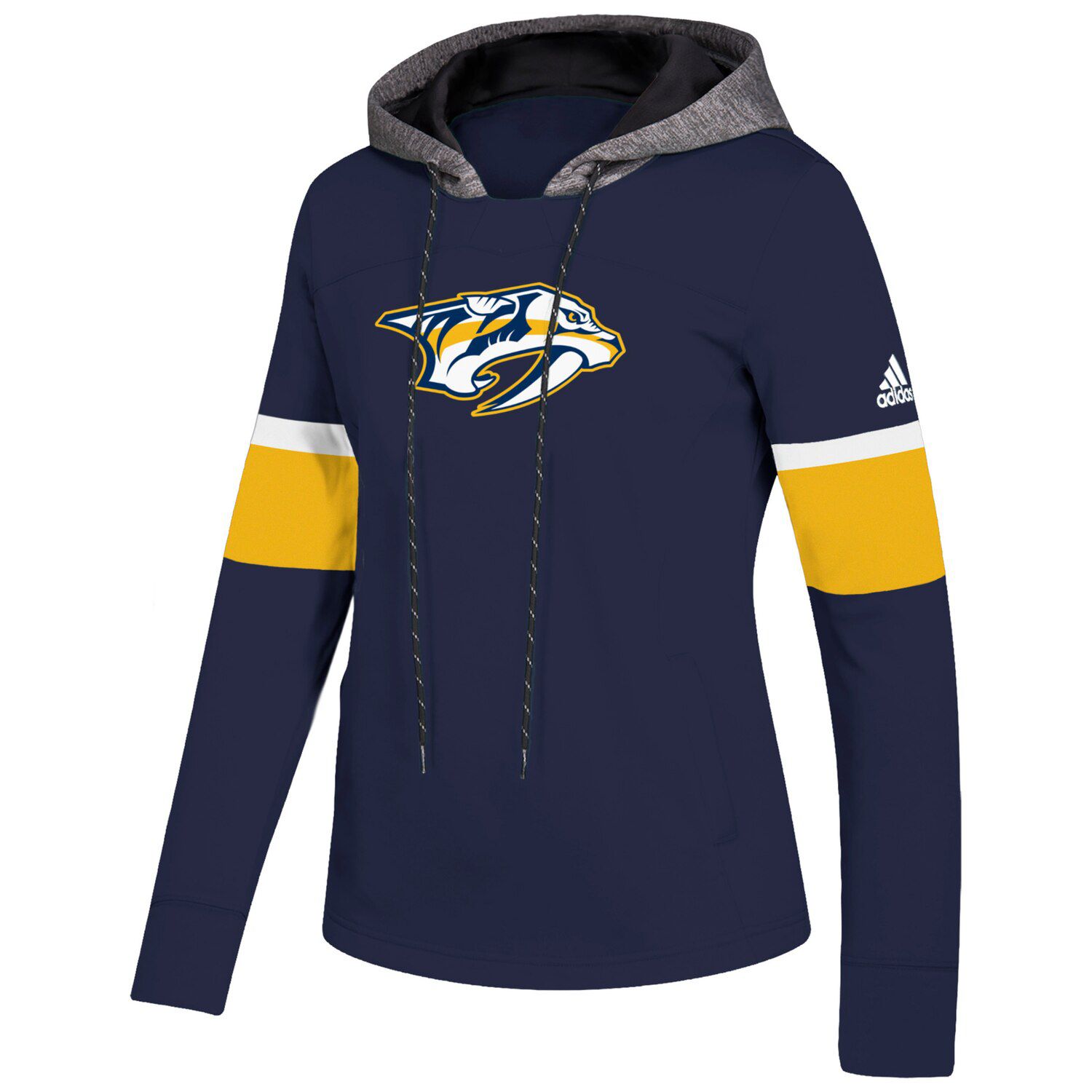 nashville predators women's hoodie