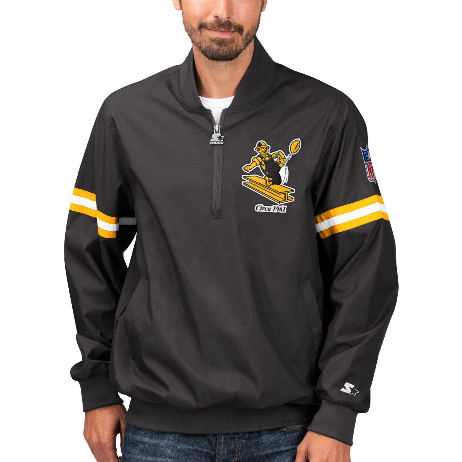 steelers military appreciation sweatshirt