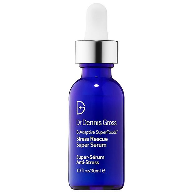 Dr. Dennis Gross Skincare Stress Rescue Super Serum with Dr. Dennis Gross Skincare Stress Rescue Super Serum with