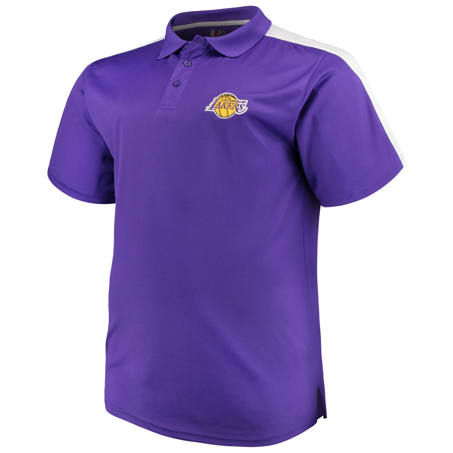 lakers polo shirt