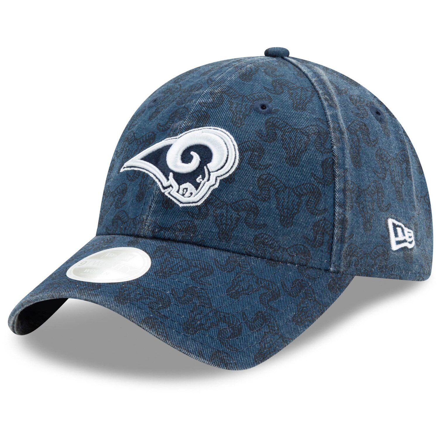 la rams womens hat