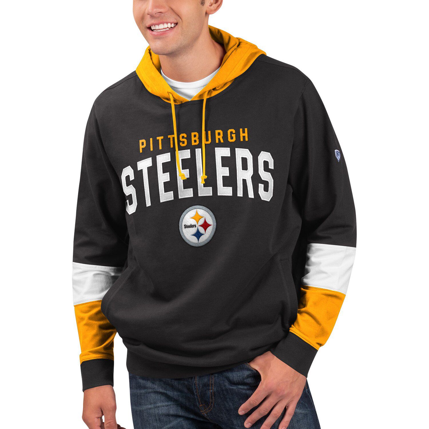 kohls steelers hoodies