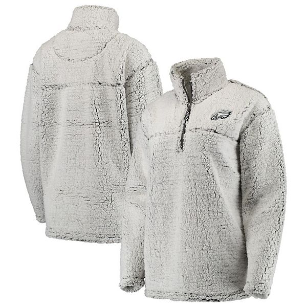 women's philadelphia eagles winter coat