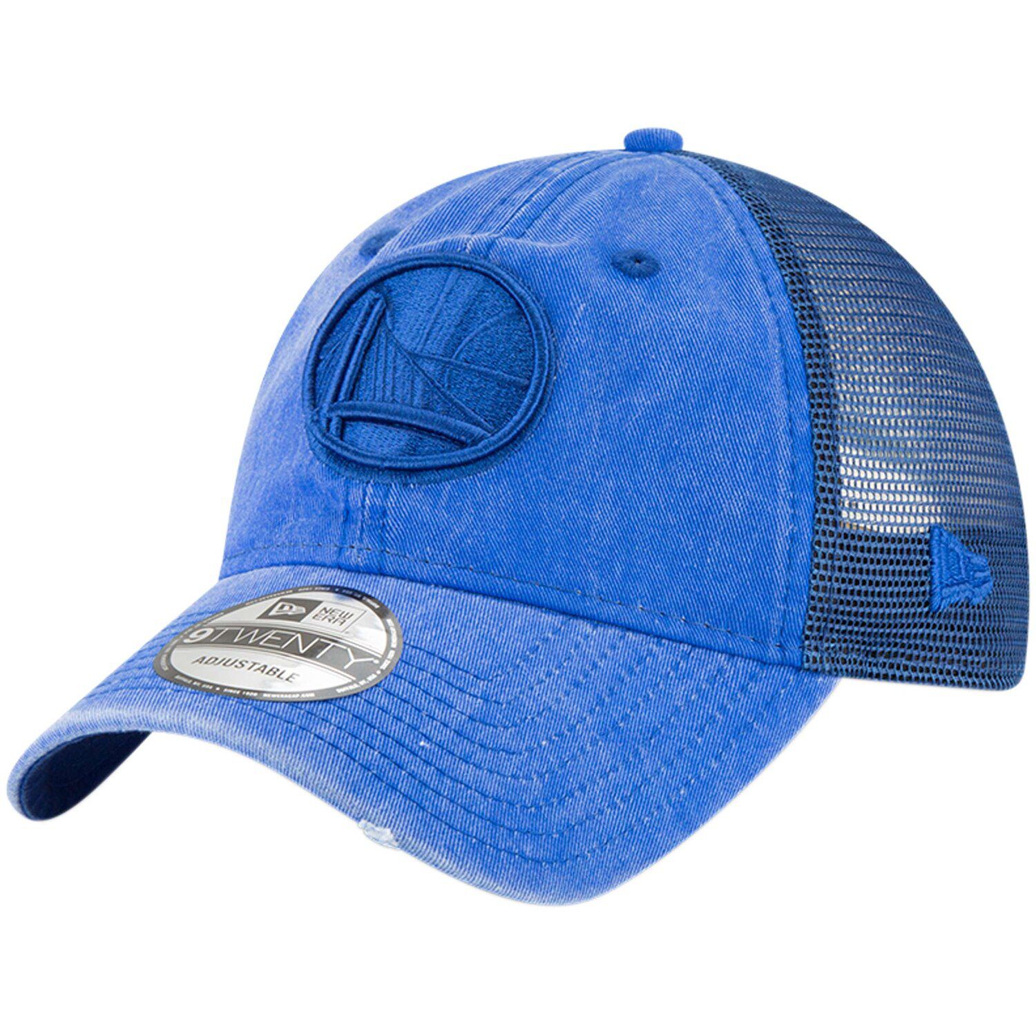 golden state warriors trucker cap