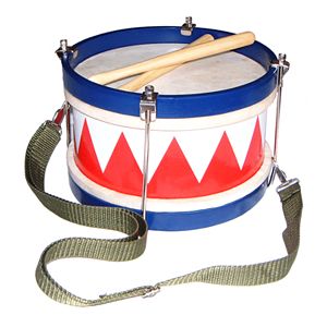 Schoenhut Tunable Drum