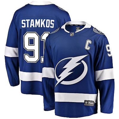 Tampa Bay high quality Lightning Stadium Series Stamkos Breakaway jersey &hat, socks 2XL