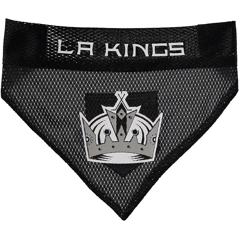 Los Angeles Kings Reversible Hockey Bandana, Multicolor, S/M