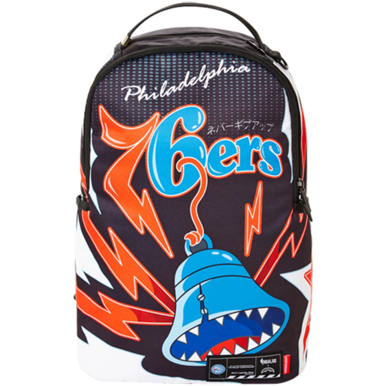 sprayground celtics backpack