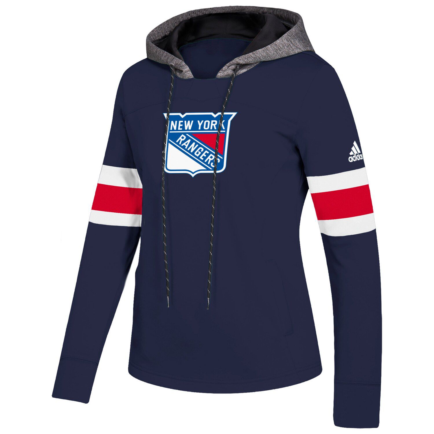 new york rangers womens hoodie