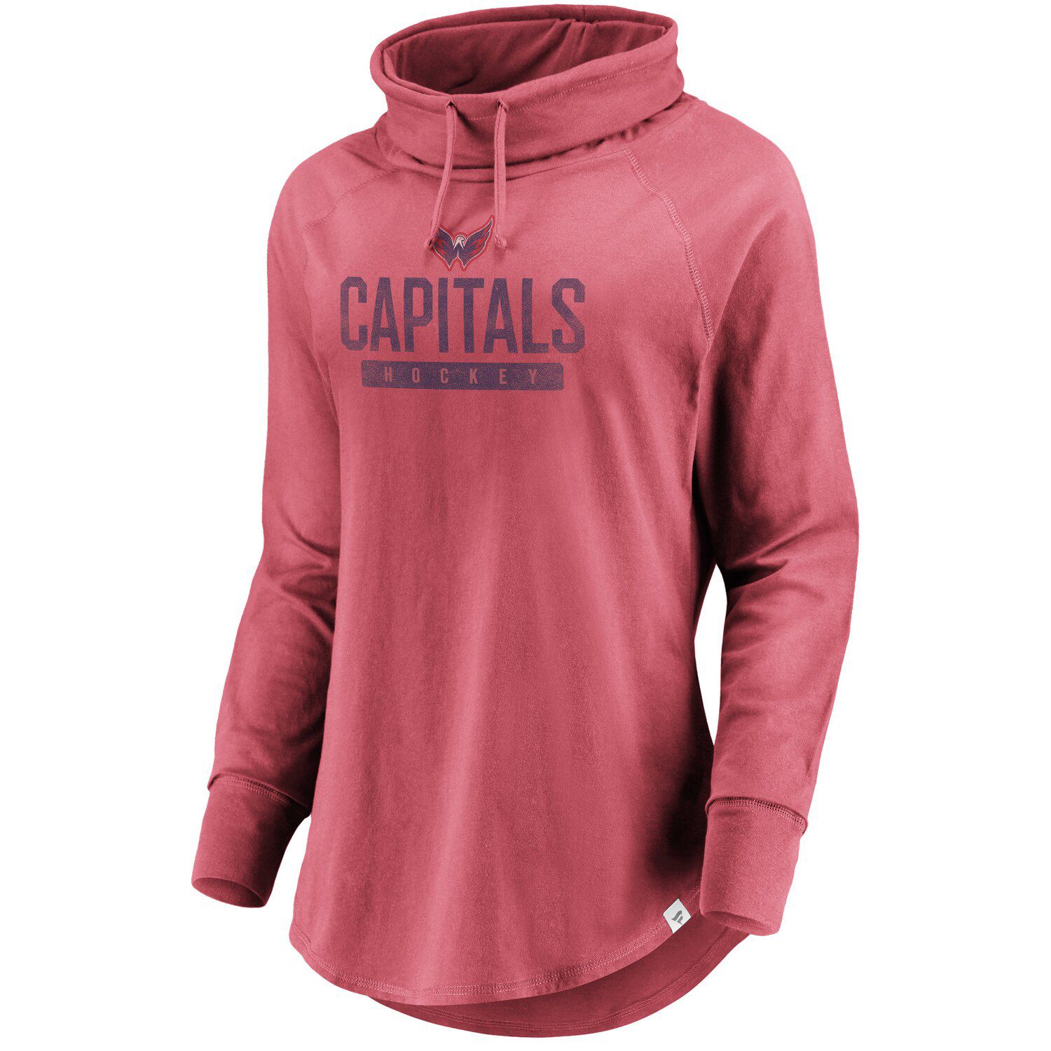 washington capitals women's sweatshirt