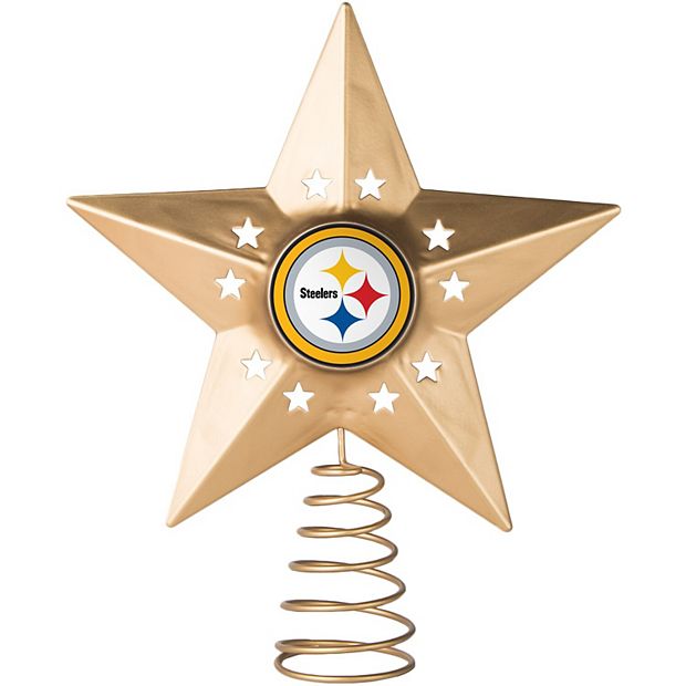 10 Steeler's Themed Christmas Tree ideas  steelers, christmas tree,  christmas tree themes