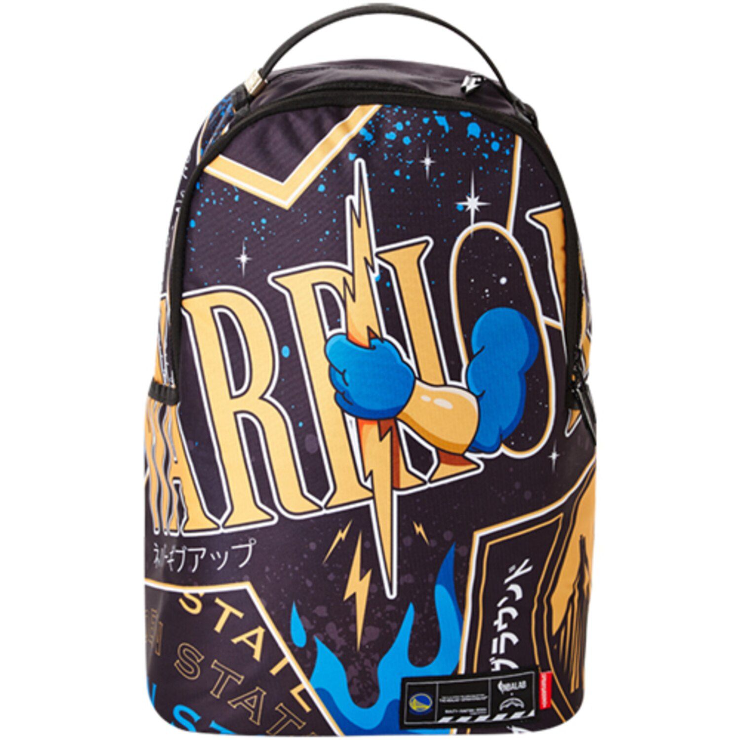 sprayground stephen curry