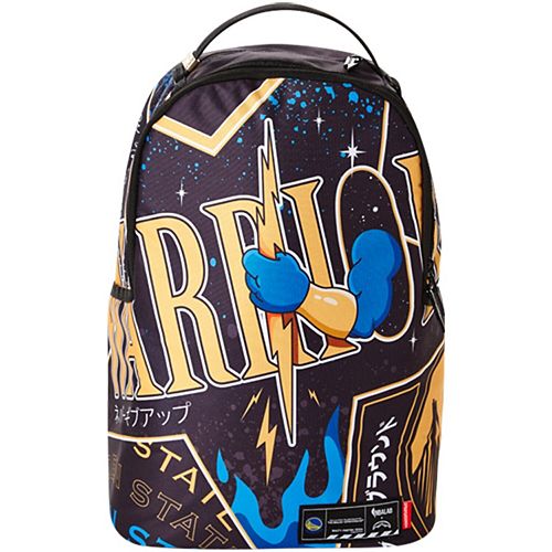 golden state warriors backpack amazon
