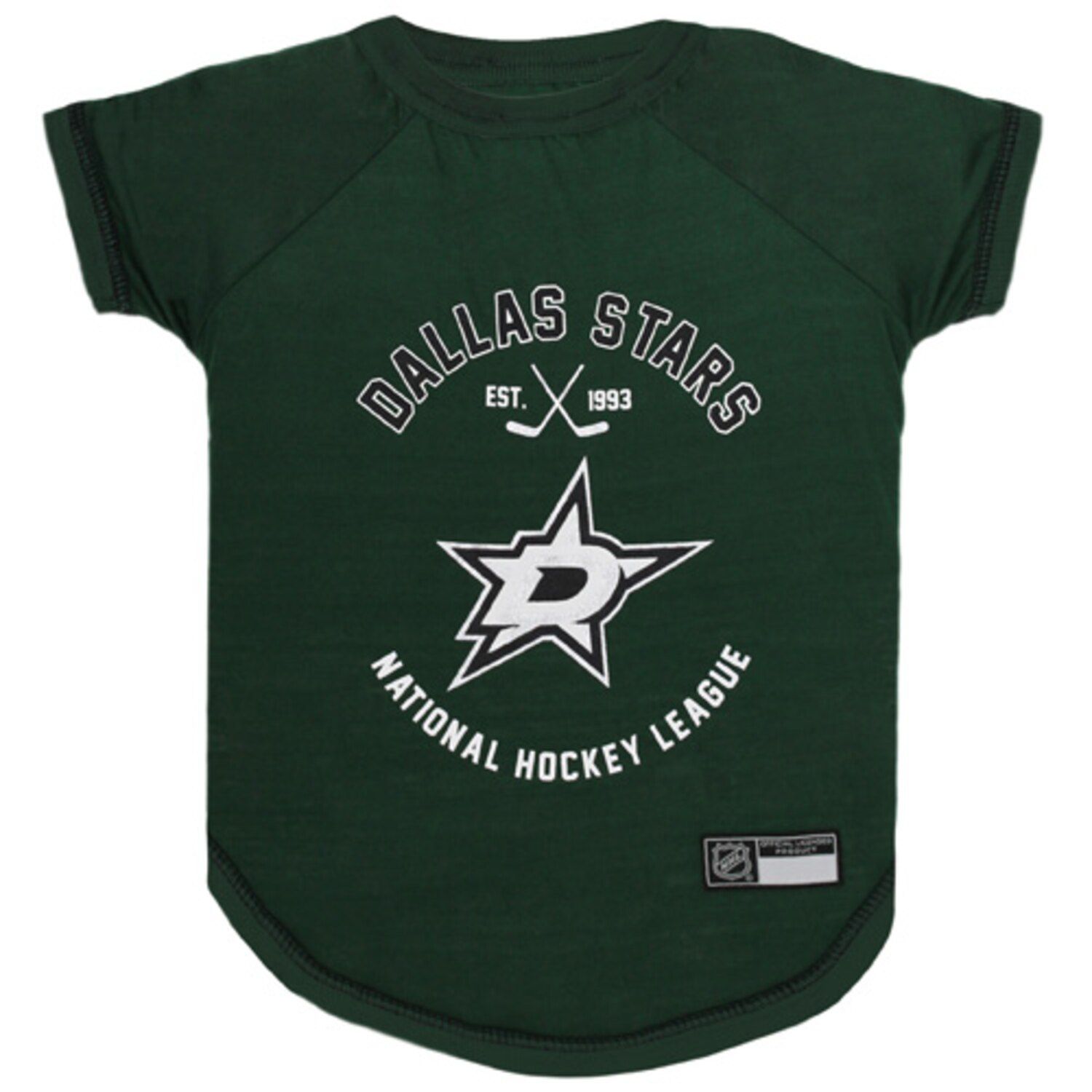 dallas stars hockey t shirt