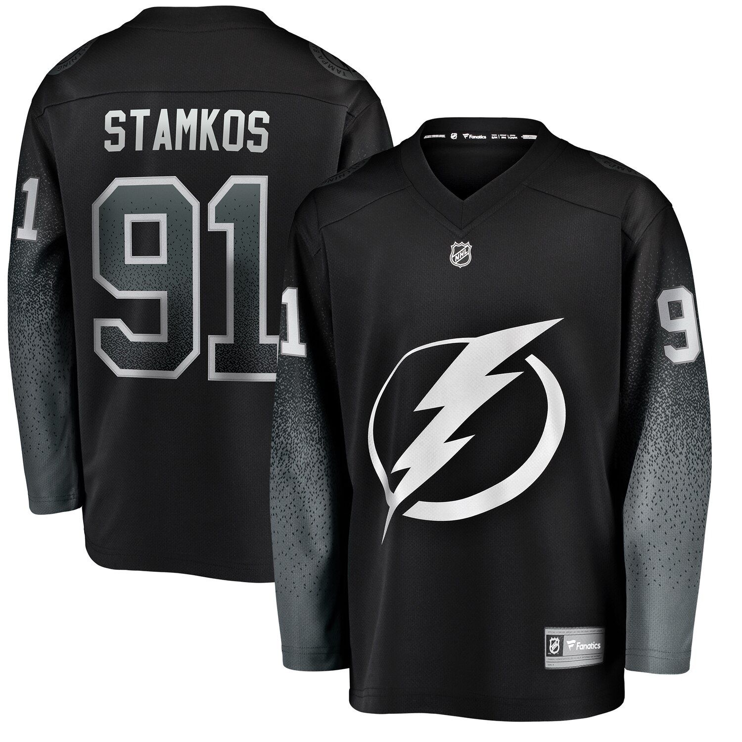 tampa bay black jersey