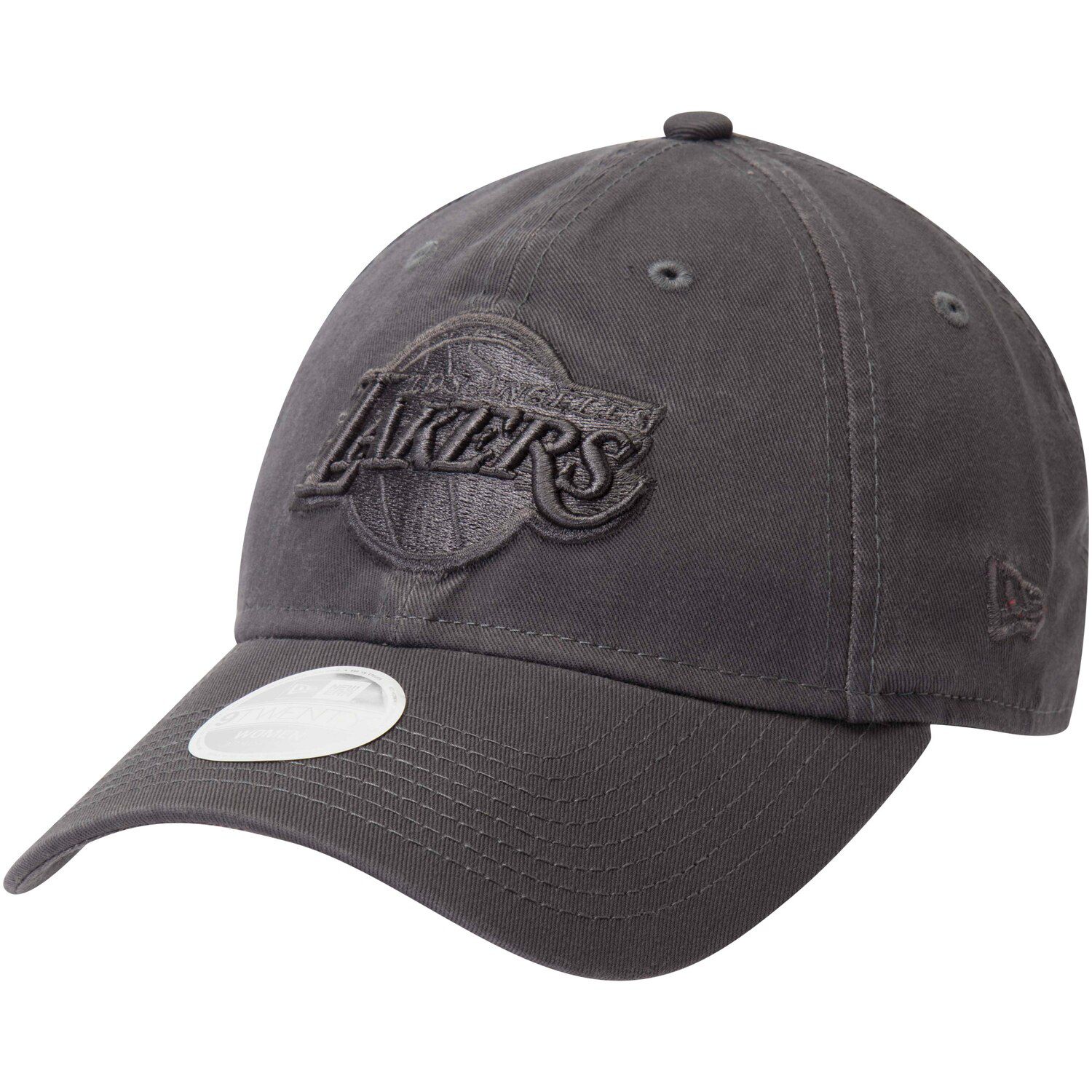 lakers adjustable hat