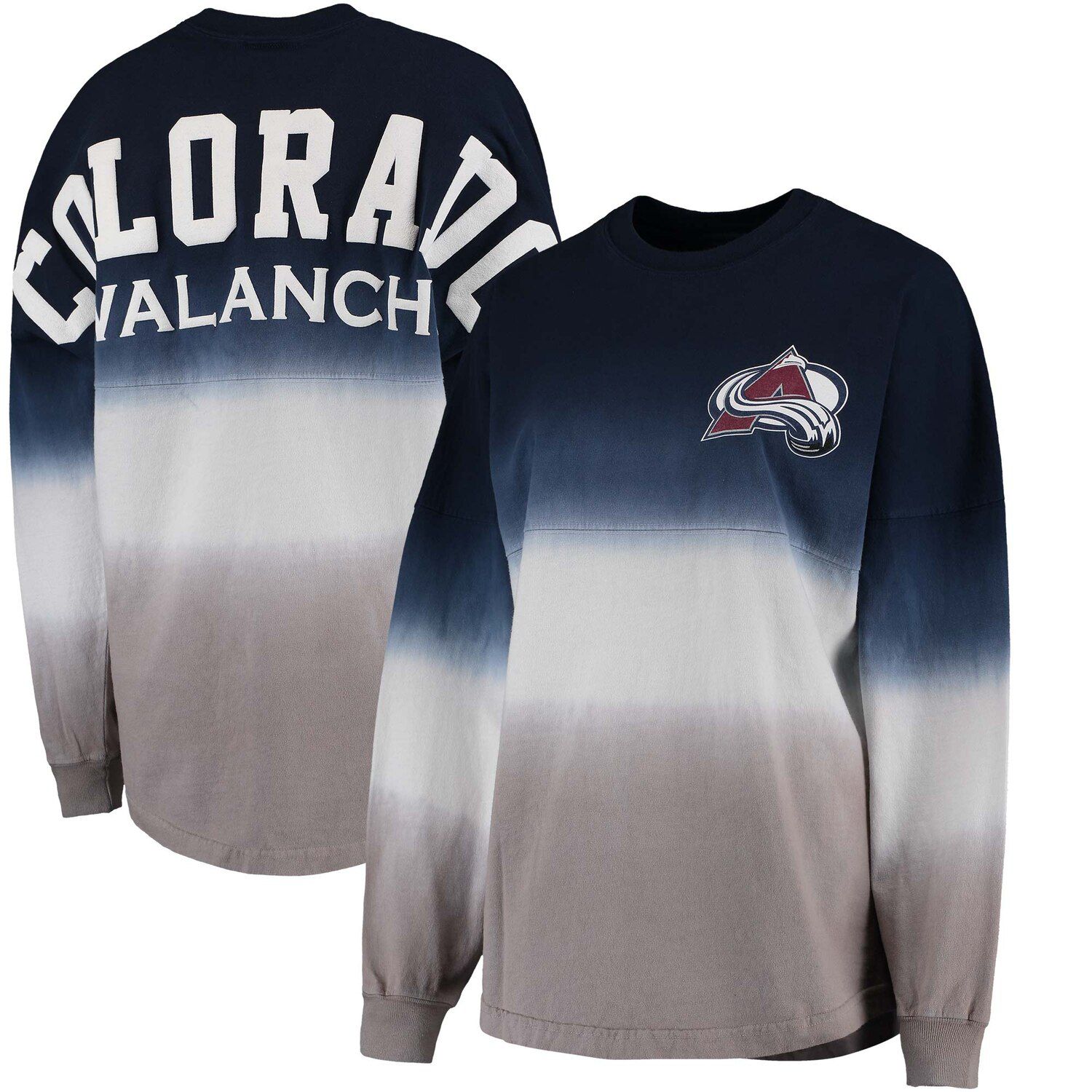 spirit jersey long sleeve shirts