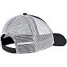 Men's Nike Black Georgia Bulldogs Classic 99 Alternate Logo Trucker Adjustable Snapback Hat