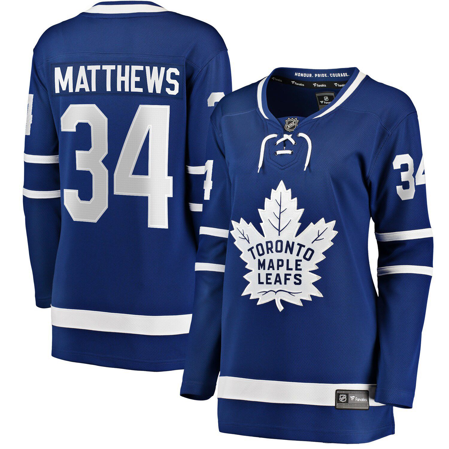 Toronto maple leafs 2024 mitch marner jersey