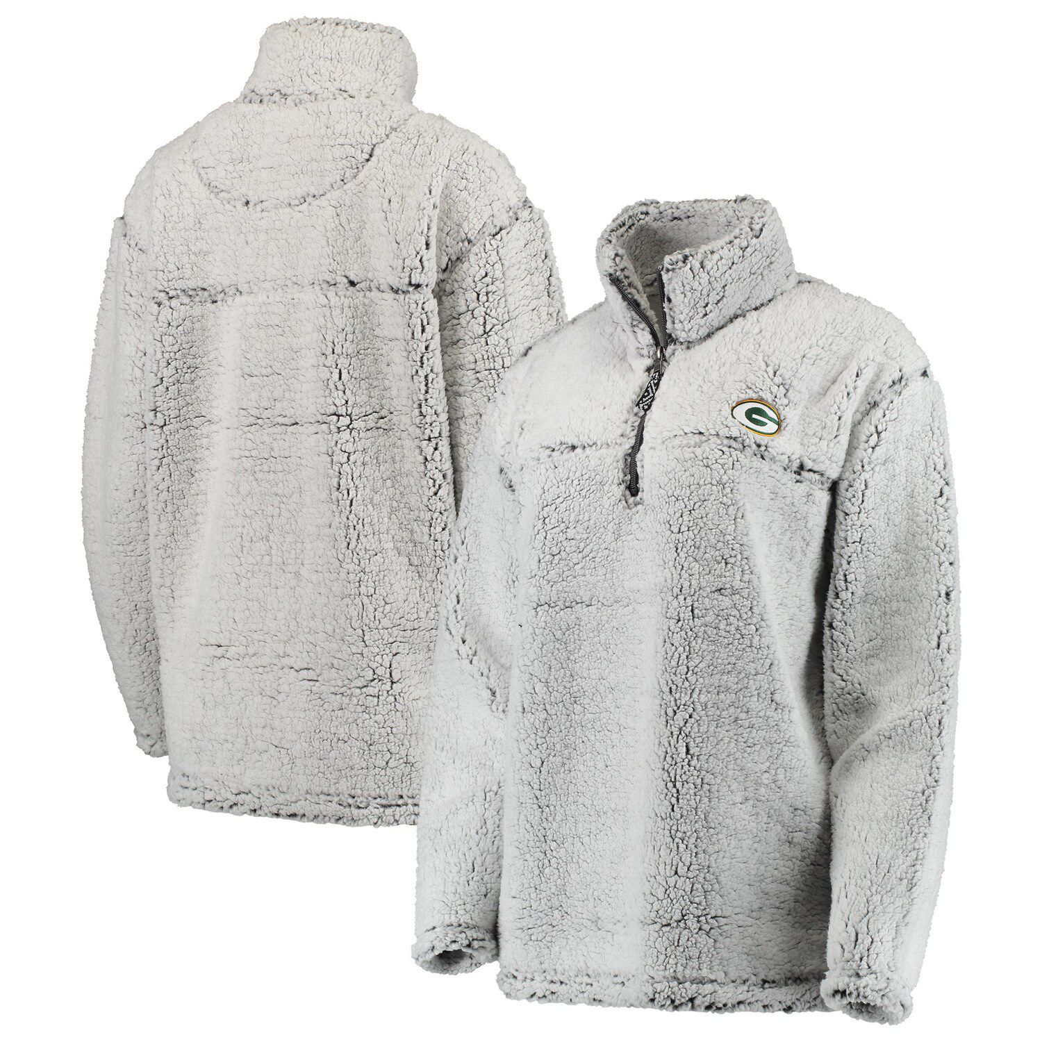 Green Bay Packers Touchdown Puffer Jacket, $100, Kohl's