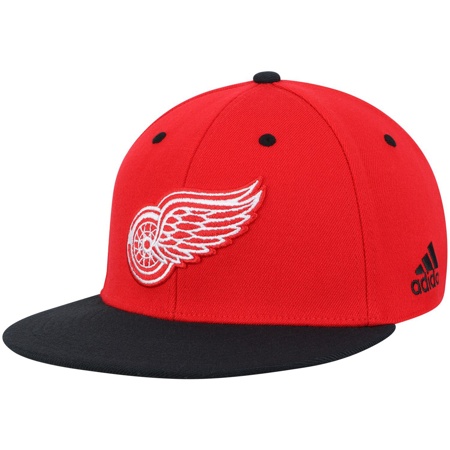 adidas red wings hat