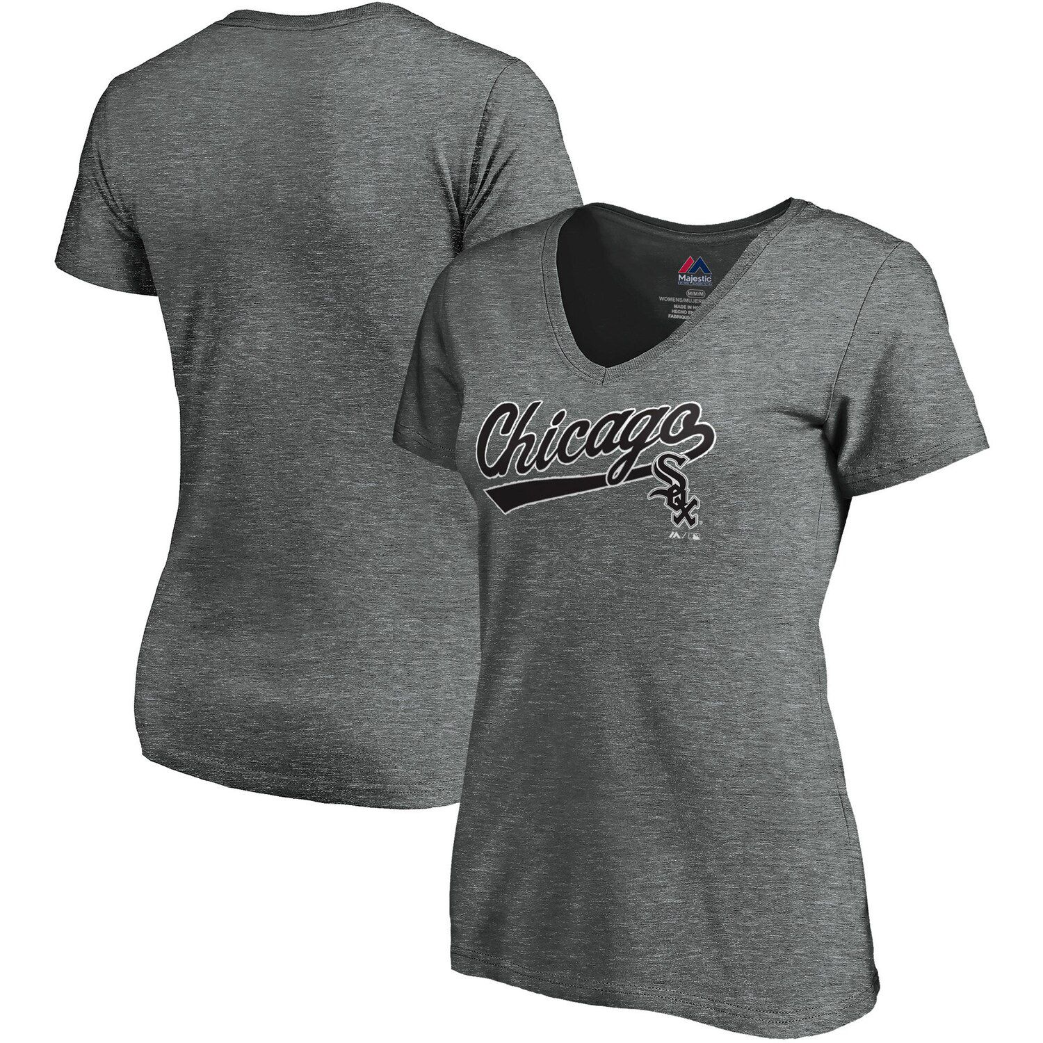 chicago white sox t shirts women's