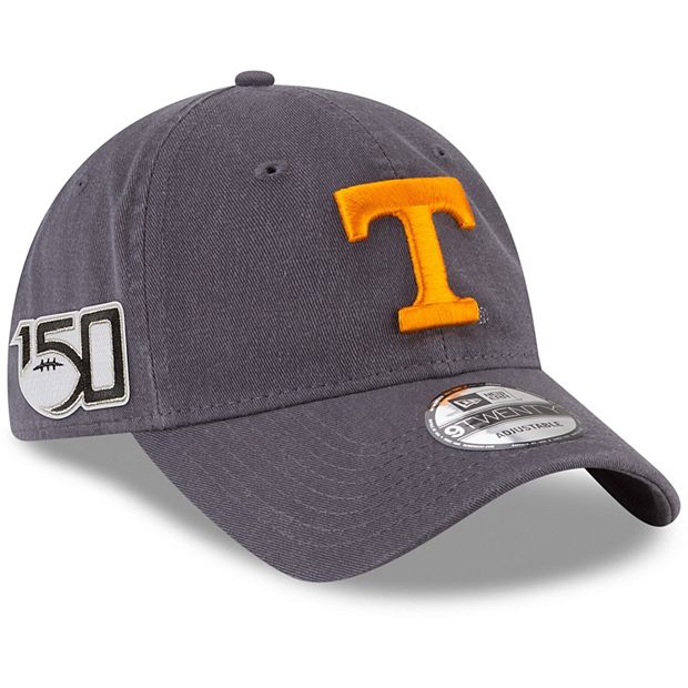 Men's New Era Gray Tennessee Volunteers Campus Preferred 39THIRTY