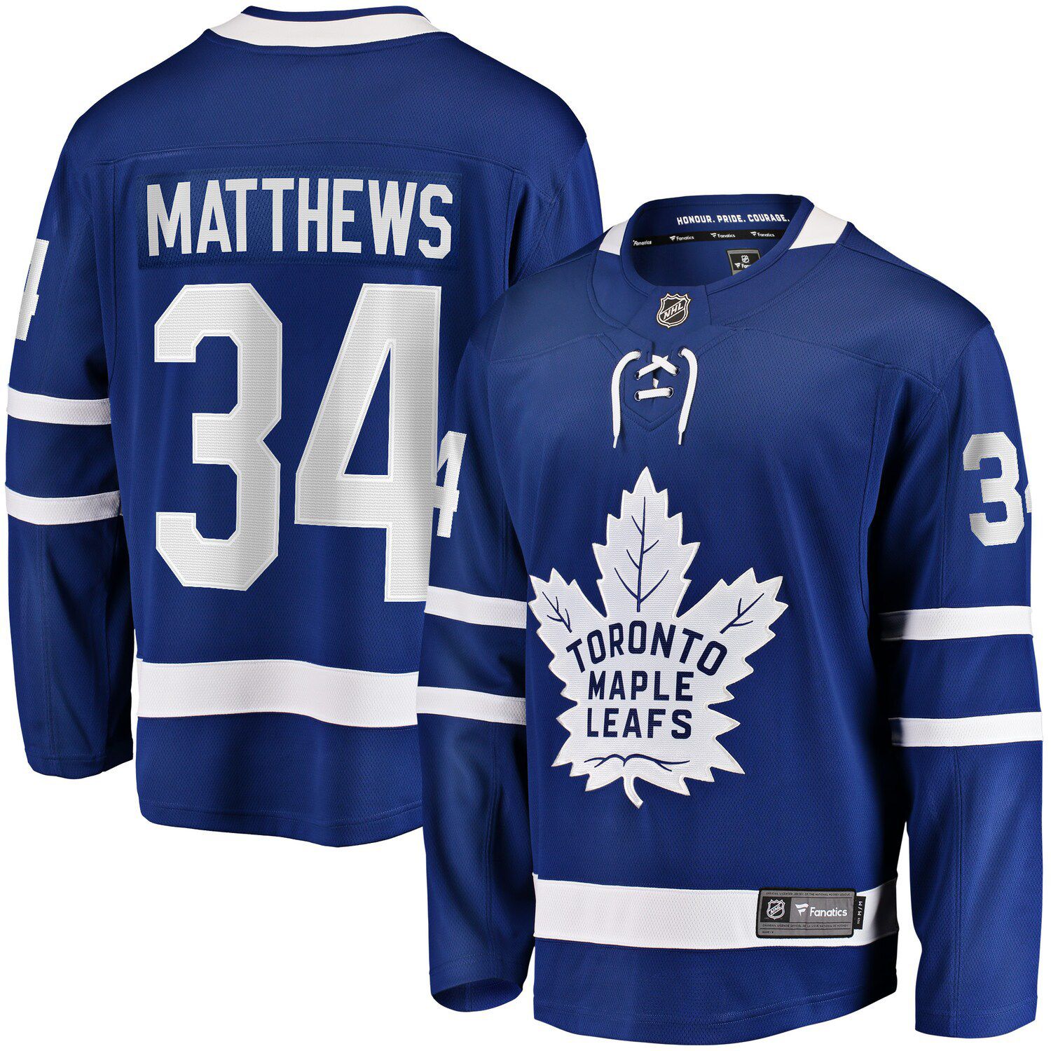 Fanatics Toronto Maple Leafs Replica Away Jersey - Adult