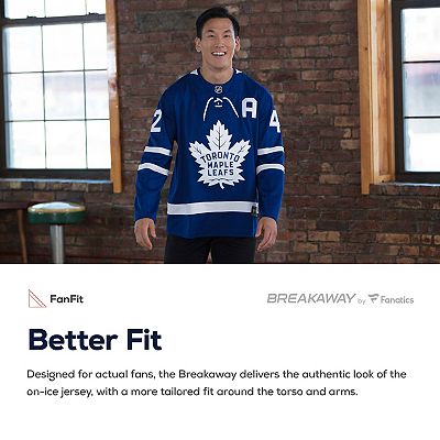 Auston matthews home jersey clearance