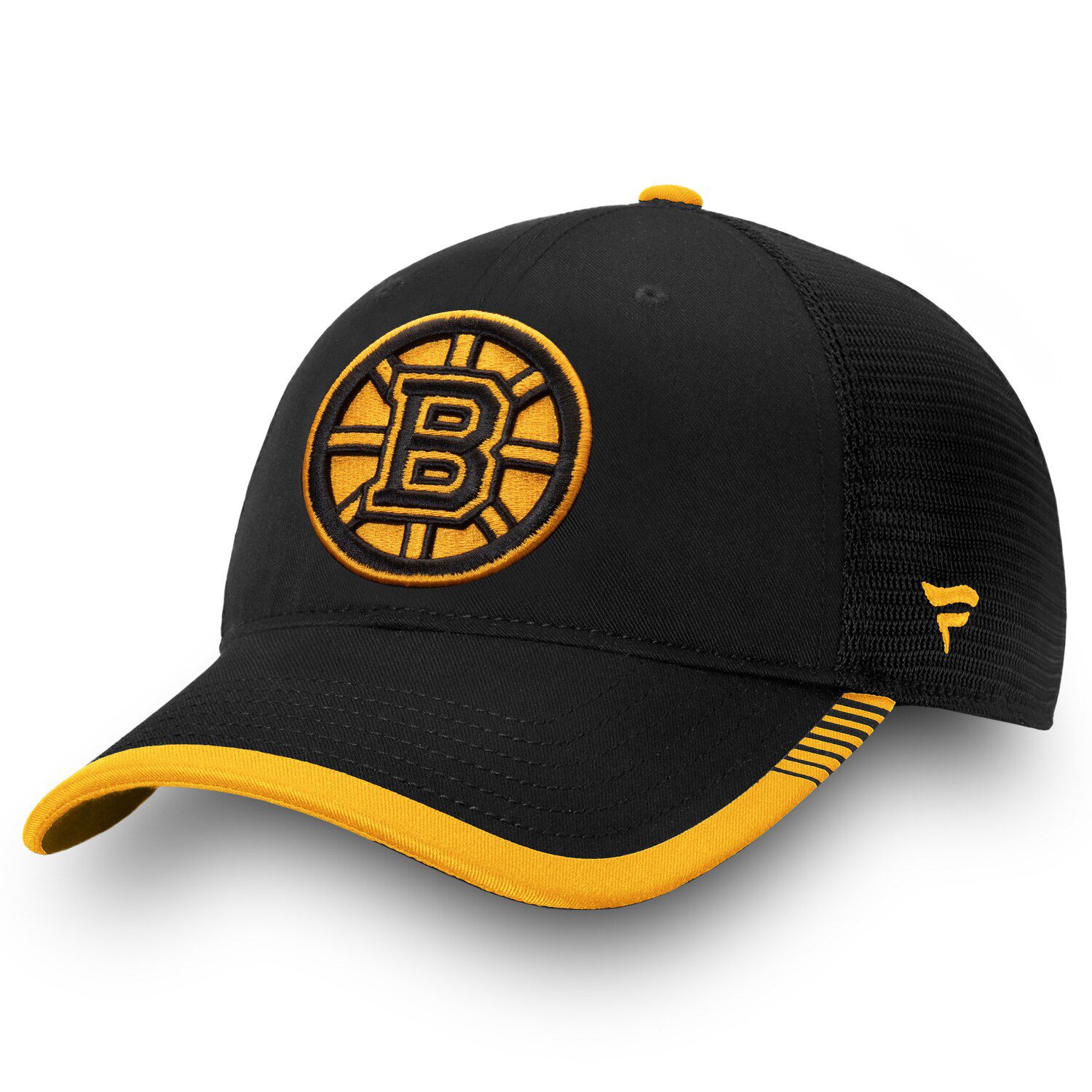 boston bruins pride hat