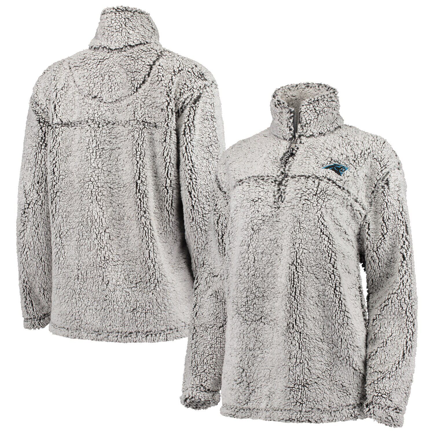 carolina panthers quarter zip