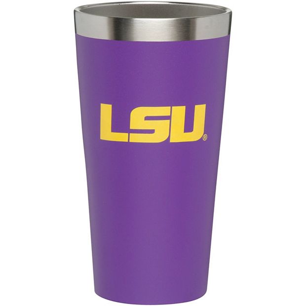 16oz Patterned Tall Cup (Purple)