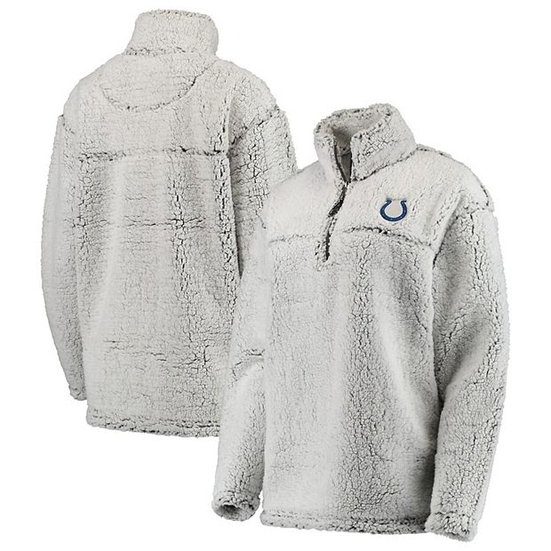 Indianapolis Colts Jackets, Pullover Jacket, Colts Full Zip Jacket