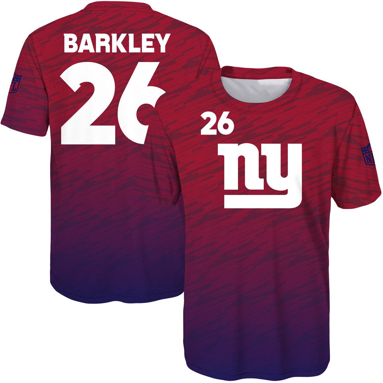 ny giants kids t shirt