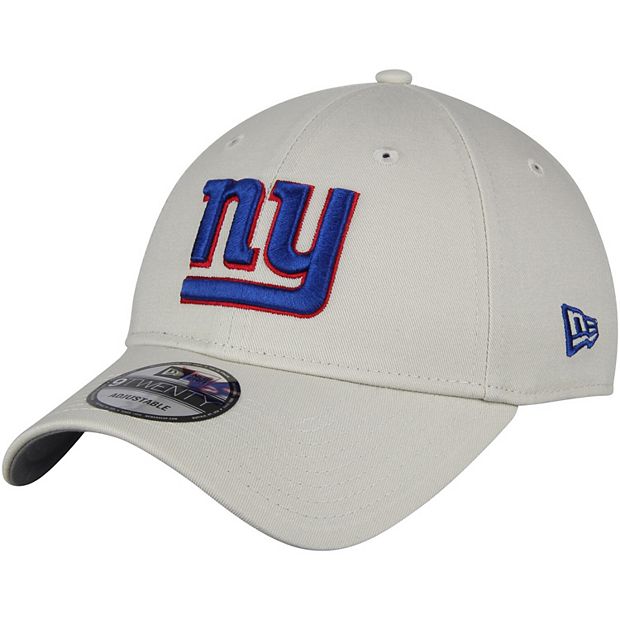 New York Giants NFL Leather Roller New Era 9fifty Cap