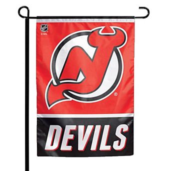 WinCraft New Jersey Devils 12" x 18" Double-Sided Garden Flag