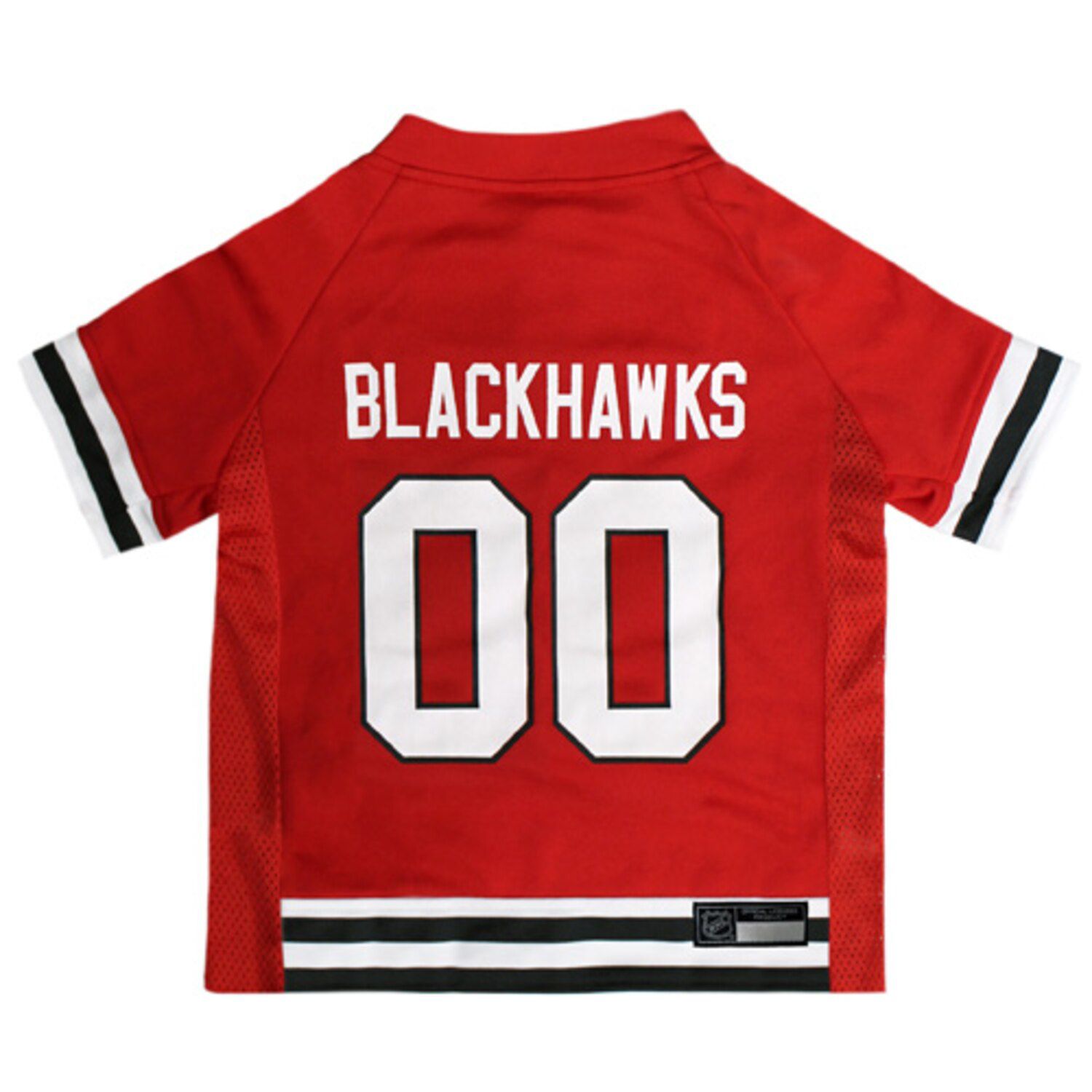 mesh hockey jersey