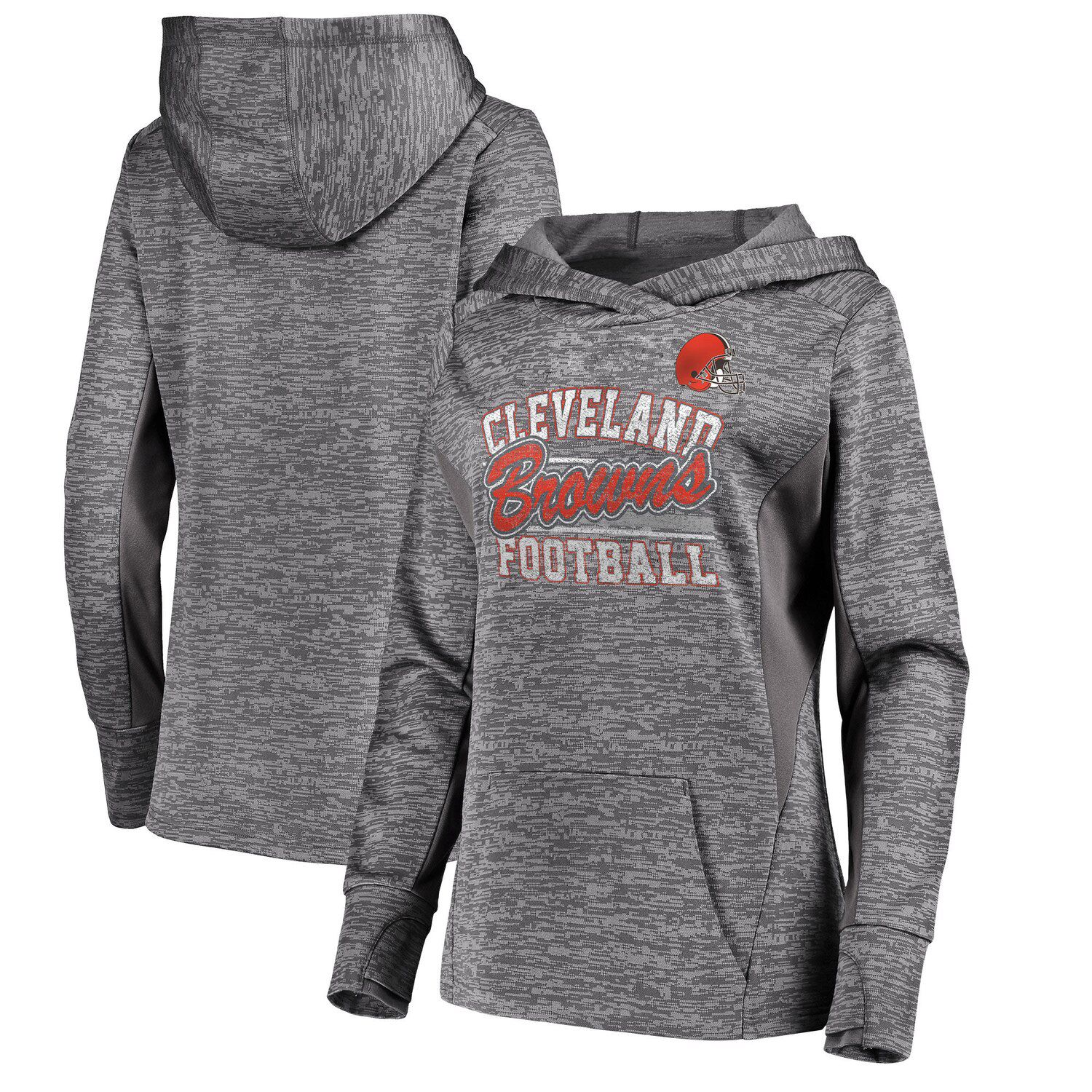 cleveland browns zip up hoodie