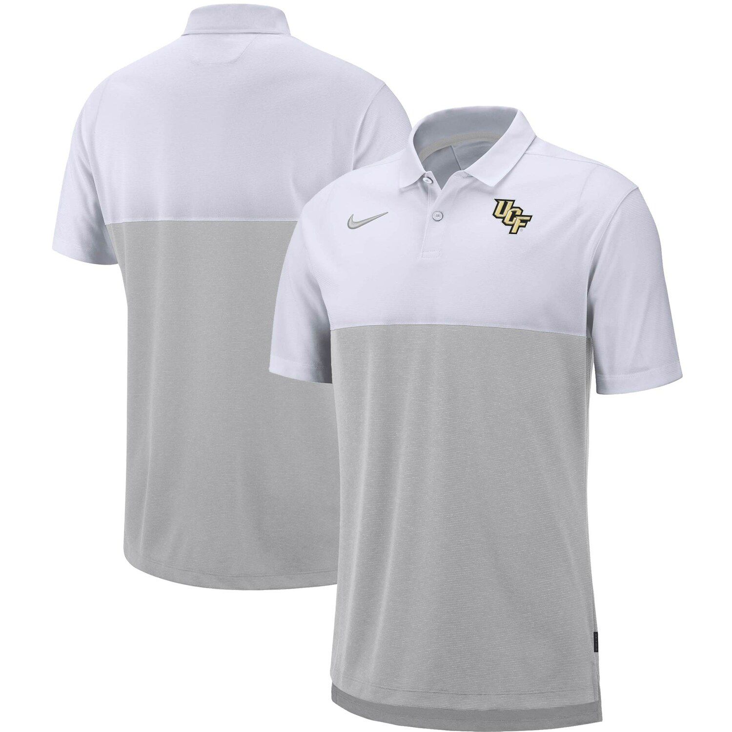 ucf men's nike polo