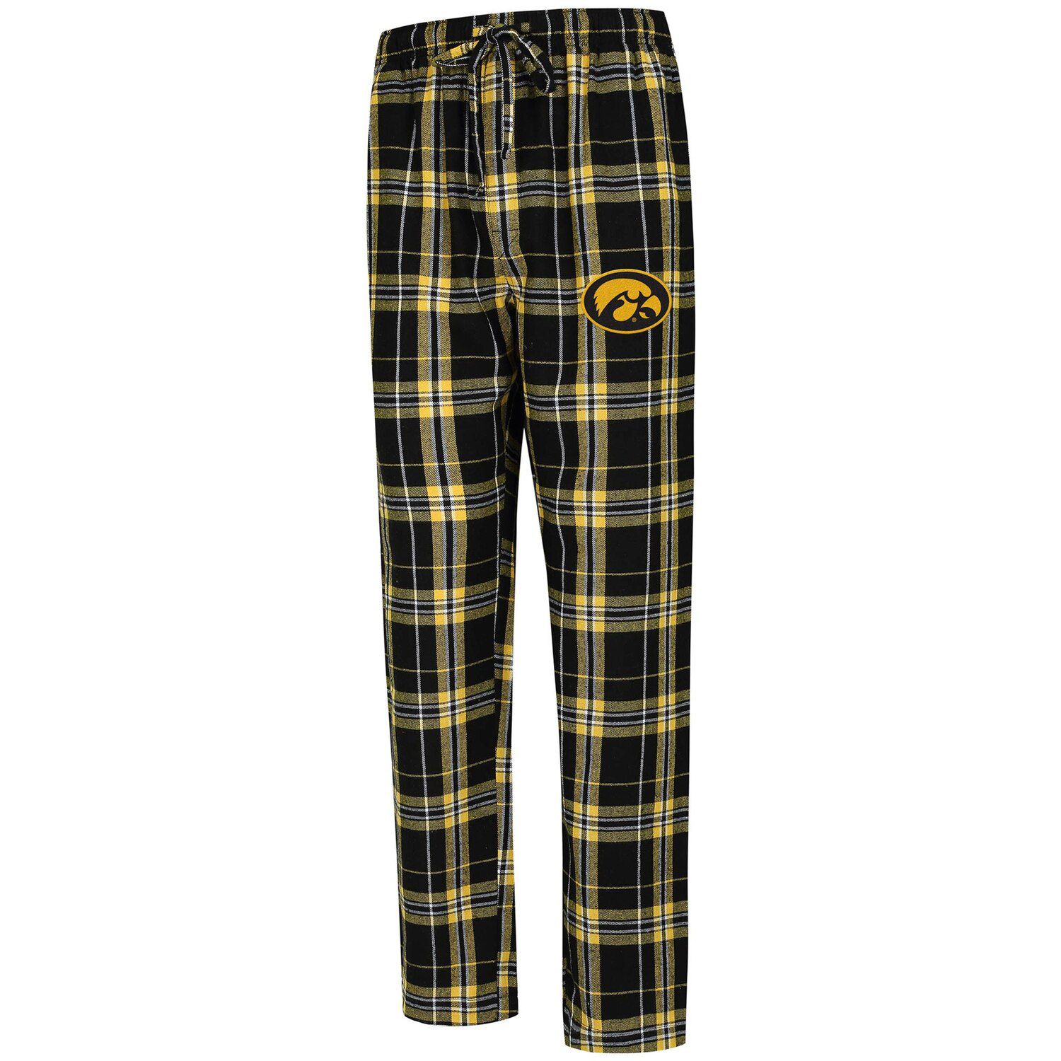 flannel sweatpants