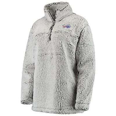 Bills sherpa hoodie hotsell