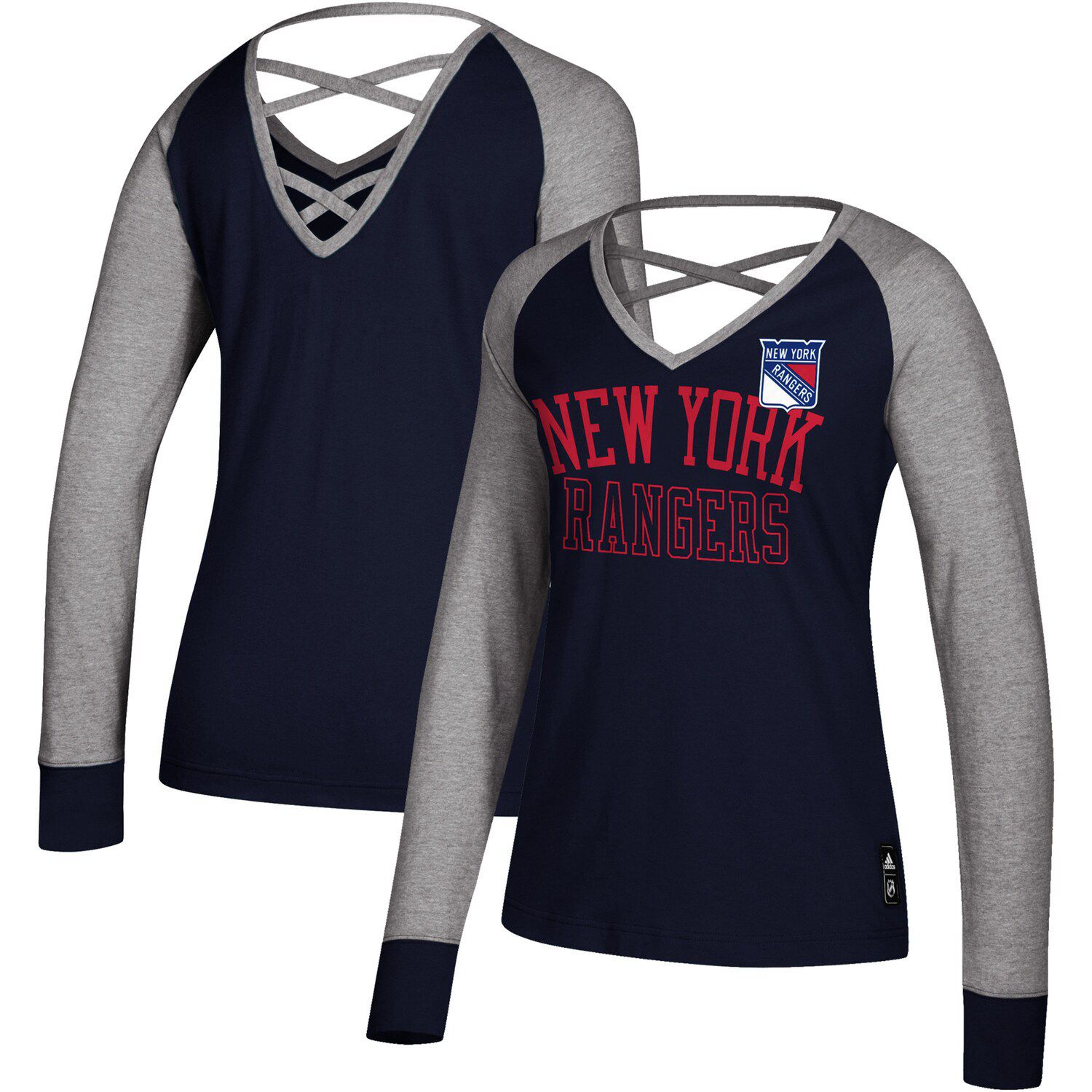 new york adidas shirt