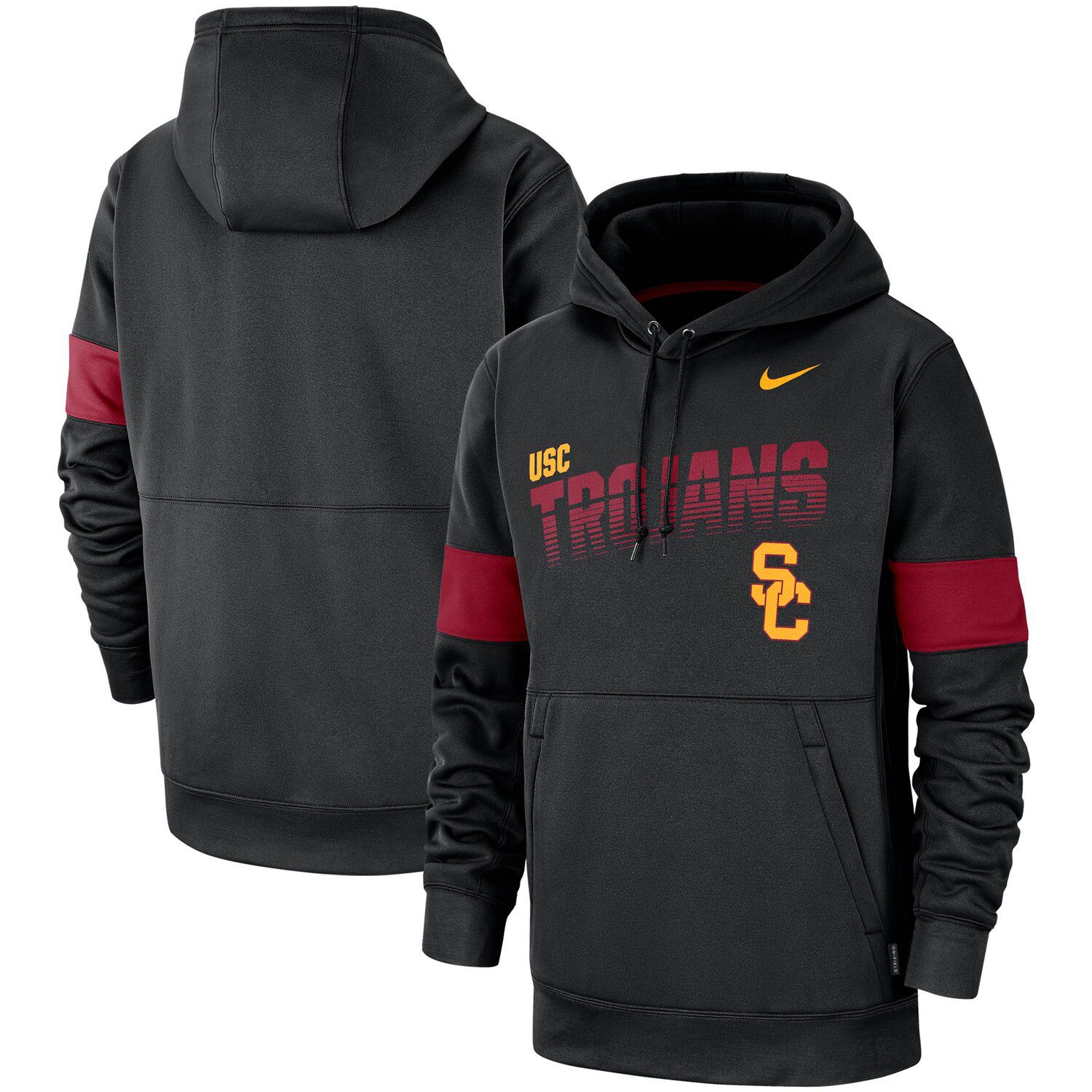 usc hoodie mens