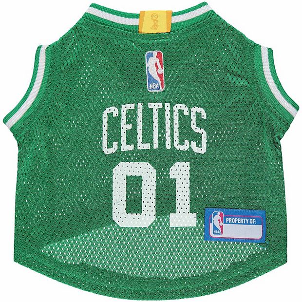 Boston Celtics Pet Jersey