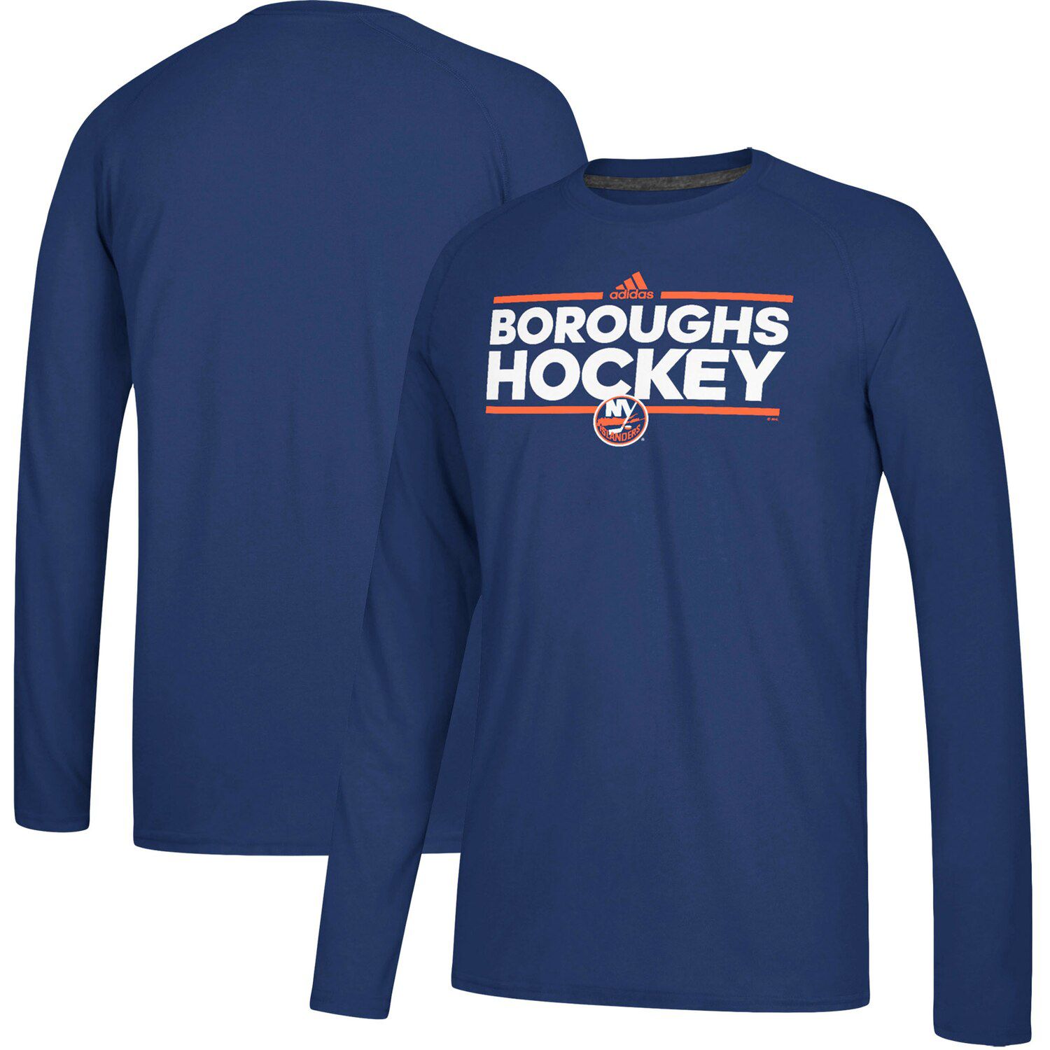 new york islanders long sleeve shirt