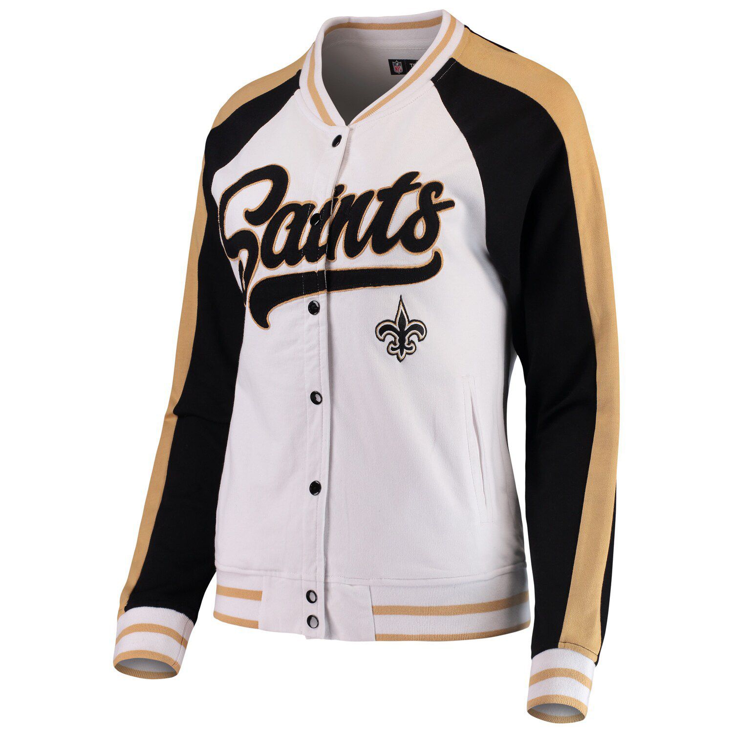 saints jacket