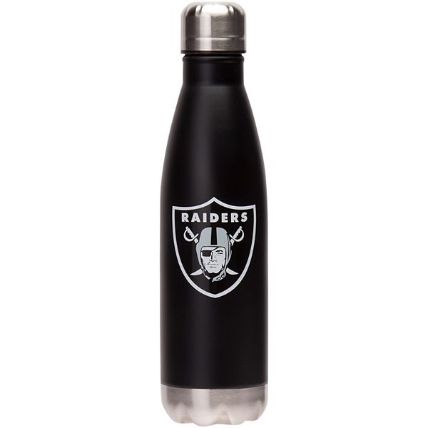 NFL THERMOS Las Vegas Raiders Stainless Steel 12” Tall