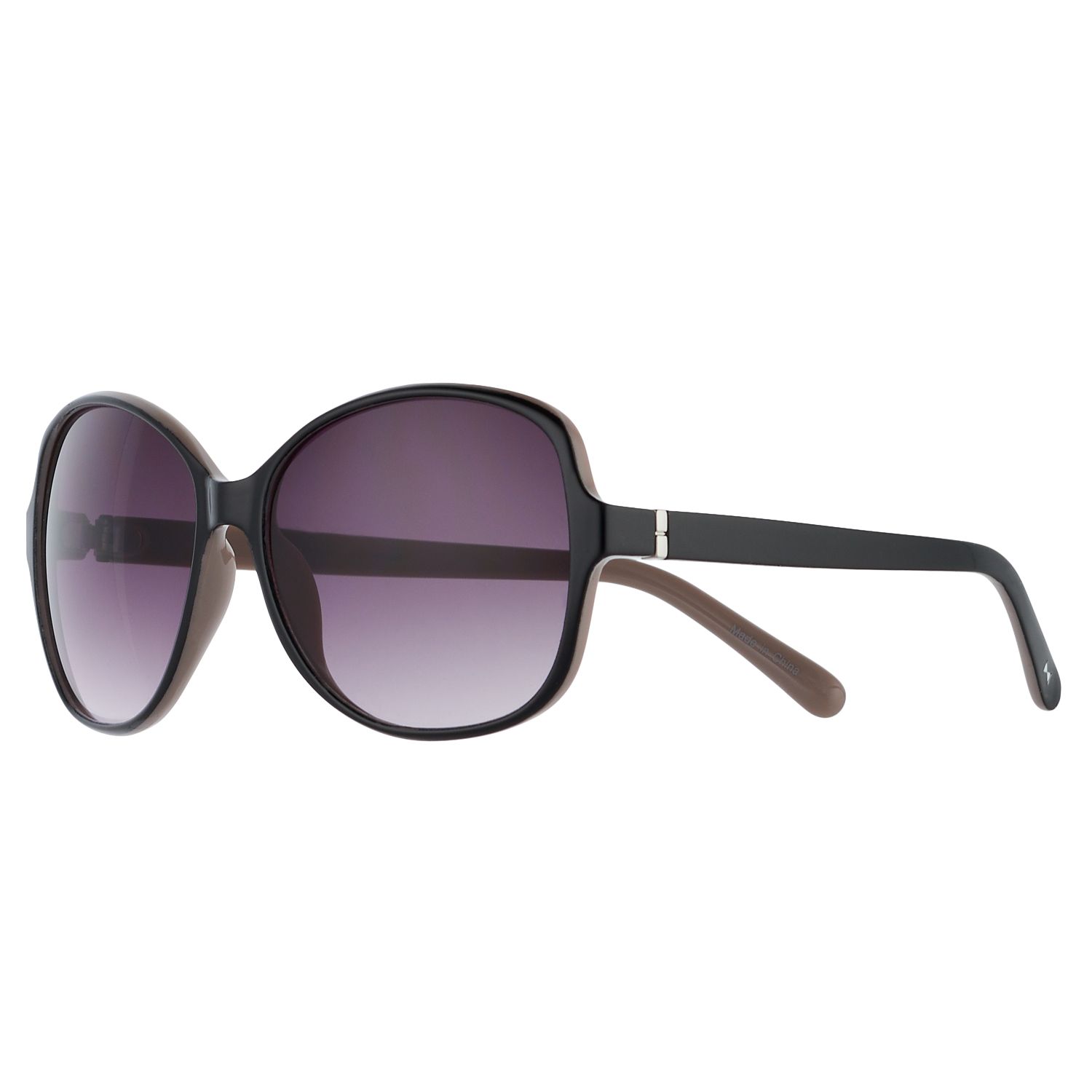 Image for LC Lauren Conrad Women's Bayside Large Square Sunglasses at Kohl's.